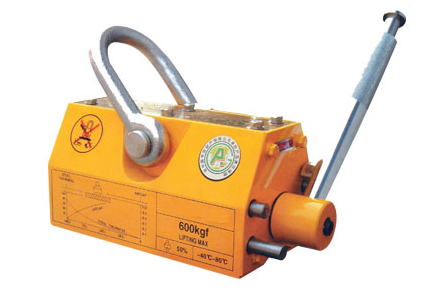 永磁吊有哪些金屬工件不能吊