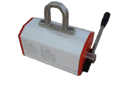 使用便攜式永磁起重器步驟不能錯