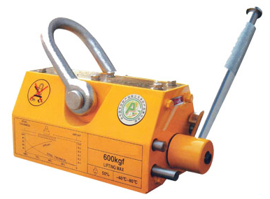 永磁起重器在起重作業(yè)中的優(yōu)勢