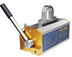 永磁吸盤在高鐵制造廠的應(yīng)用