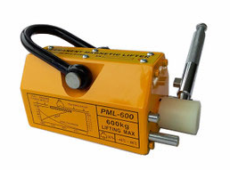 永磁起重器——鋼板租賃商必不可少的設(shè)備