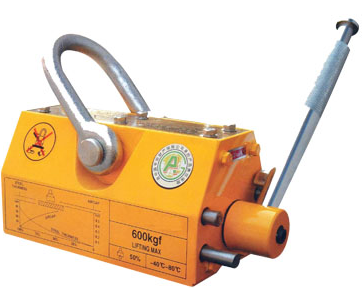 永磁起重器的使用說(shuō)明事項(xiàng)