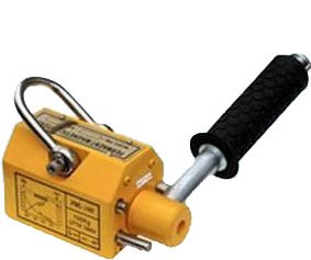 “三步走的戰(zhàn)略”確保正確使用永磁吸吊器