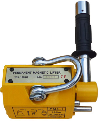 便攜式永磁起重器的產(chǎn)品特點(diǎn)