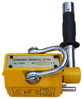 手提式永磁起重器有什么優(yōu)勢(shì)呢？