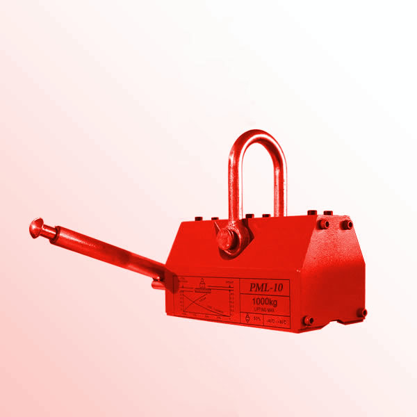 高鵬/成華PLM-10型永磁吸盤