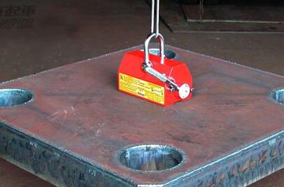 永磁起重器 實(shí)現(xiàn)重物與起重器無(wú)縫連接
