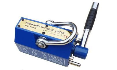 永磁磁力吊吊運鋼板注意事項