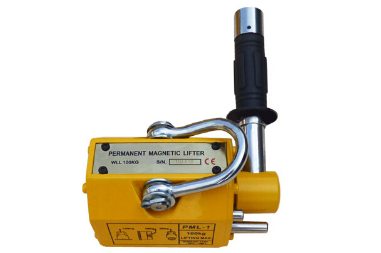 便攜式永磁起重器在汽車制造廠的應(yīng)用