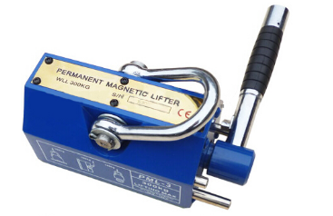 永磁磁力吊用以運(yùn)輸橋梁板