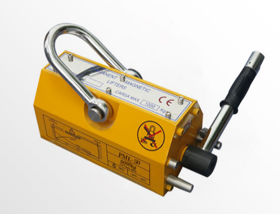 多臺(tái)永磁起重器如何吊裝鋼板