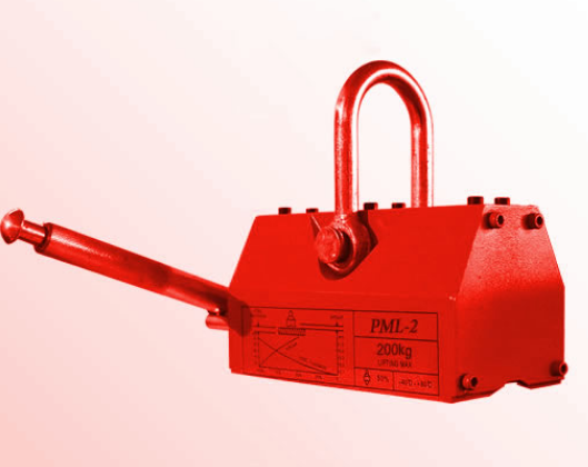 永磁起重器在汽車制造廠的應(yīng)用