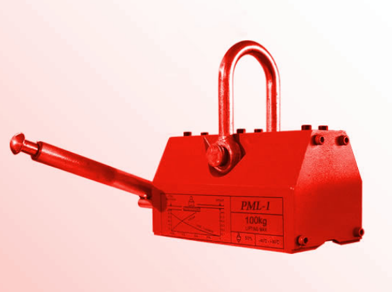 永磁吸盤用于汽車底盤的搬運(yùn)