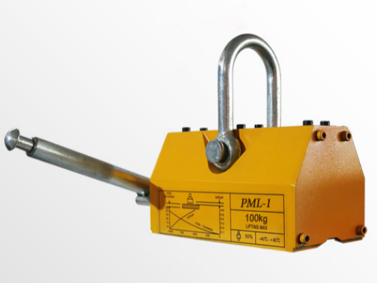 永磁吸盤(pán)用于金屬切削加工作業(yè)中