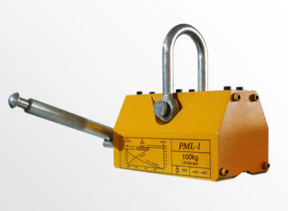 永磁磁力吊表面有銹皮怎么處理