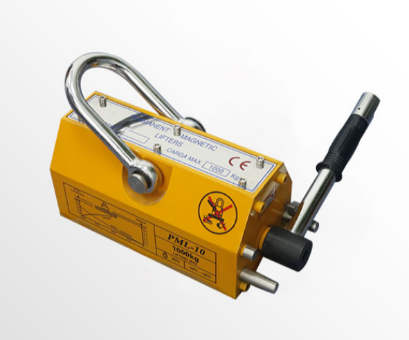 永磁起重器使用不用電，安全又環(huán)保