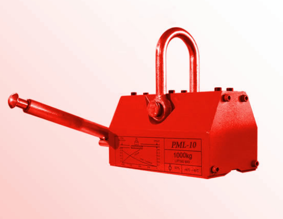 永磁吸盤(pán)用于沖壓模具的搬運(yùn)