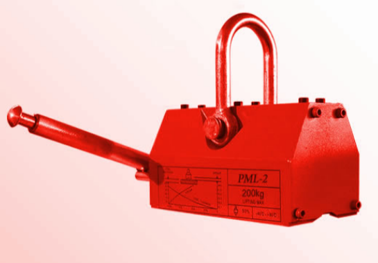 快速吊運(yùn)鋼板就用永磁吸盤(pán)