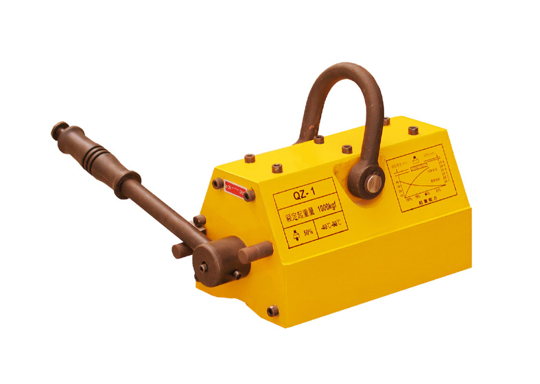 盤點(diǎn)永磁吊的那些優(yōu)點(diǎn)